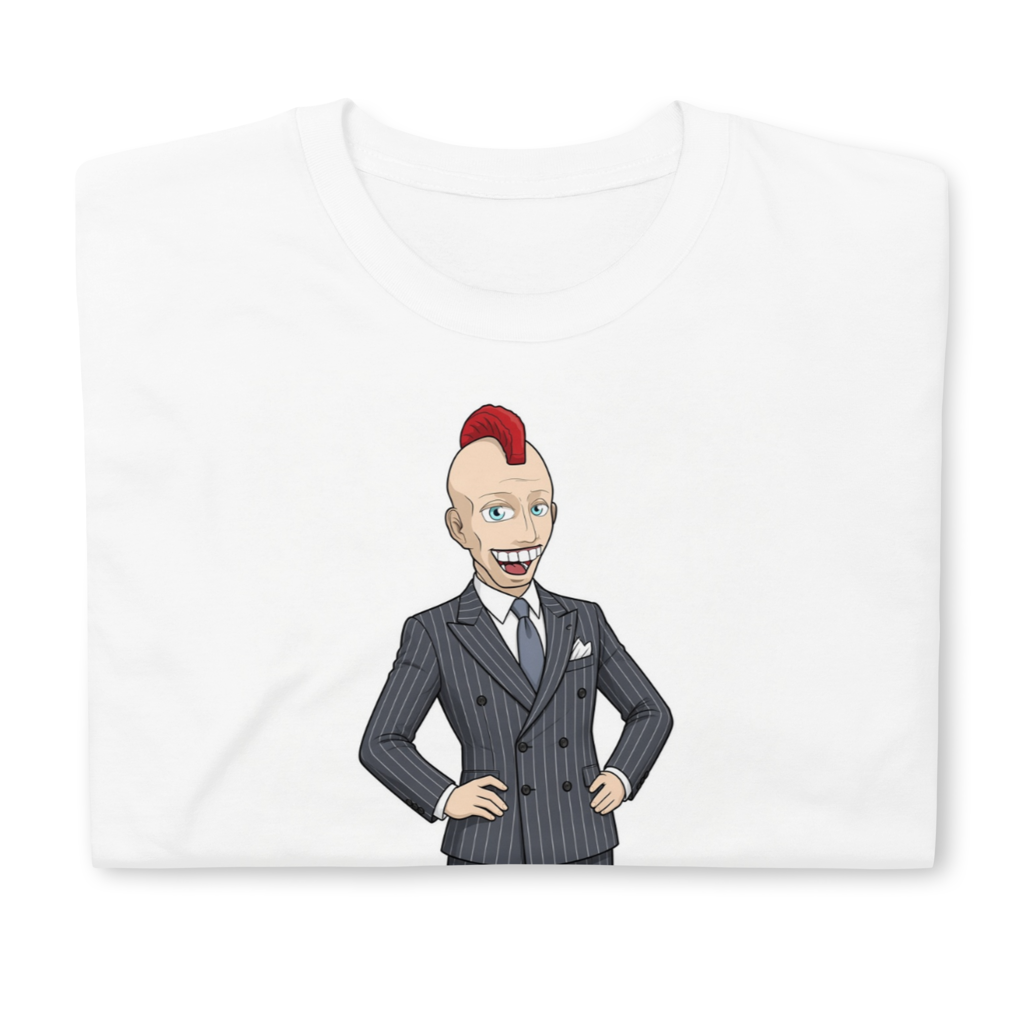 John Gotti The Third - Short Sleeve Unisex T-Shirt