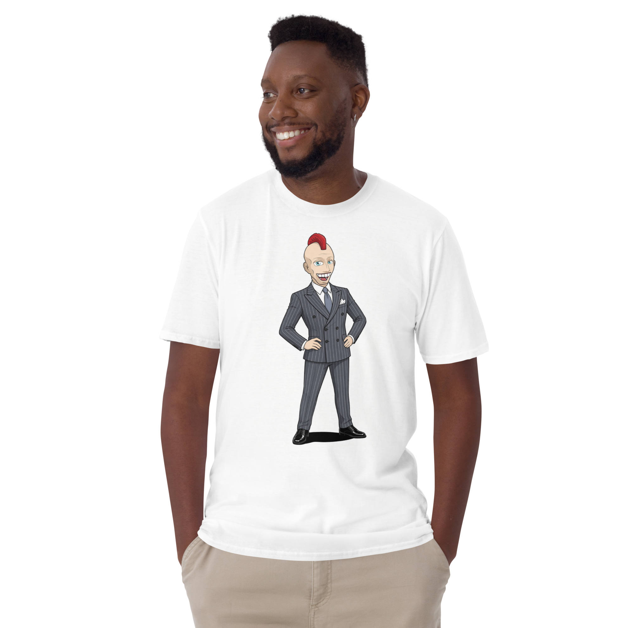 John Gotti The Third - Short Sleeve Unisex T-Shirt