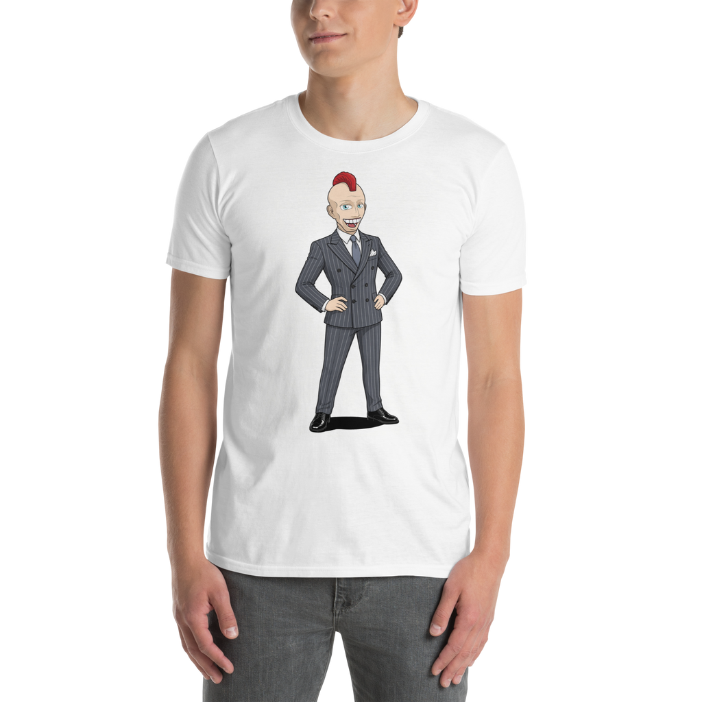 John Gotti The Third - Short Sleeve Unisex T-Shirt