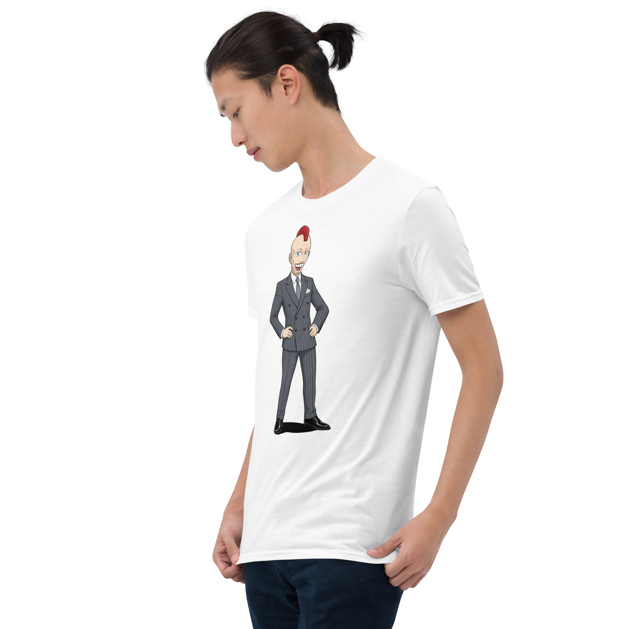 John Gotti The Third - Short Sleeve Unisex T-Shirt